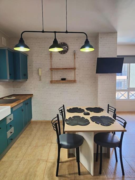 그란 타라할 Casa Burbuja Azul 아파트 외부 사진